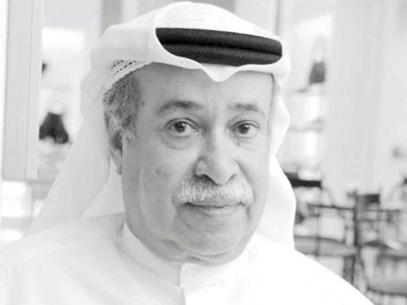 محمد بن راشد يعزي الشعب البحريني والخليجي في وفاة عيسى آل خليفة